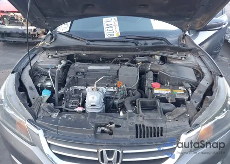 2015 Honda Accord from USA, damaged, VIN 1HGCR2F50FA142743